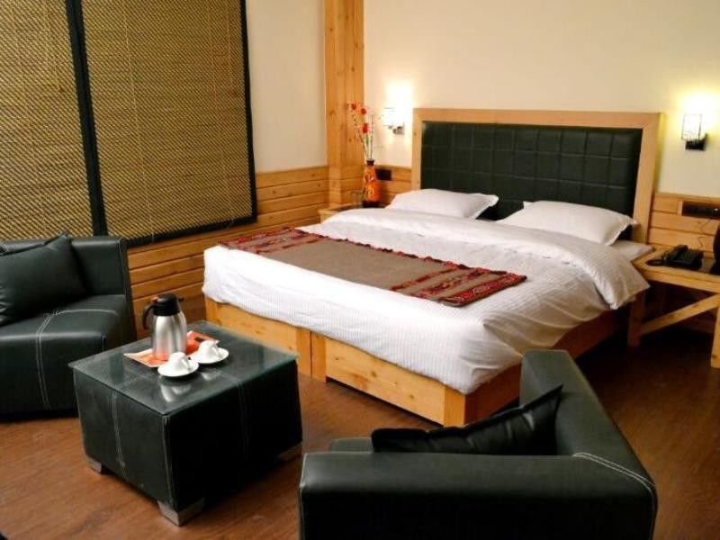 7 Hills Resort - Manali (Himachal Pradesh) — Photos 2