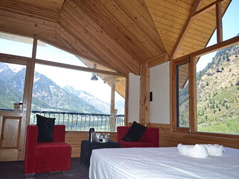 7 Hills Resort - Manali (Himachal Pradesh) — Photos 3