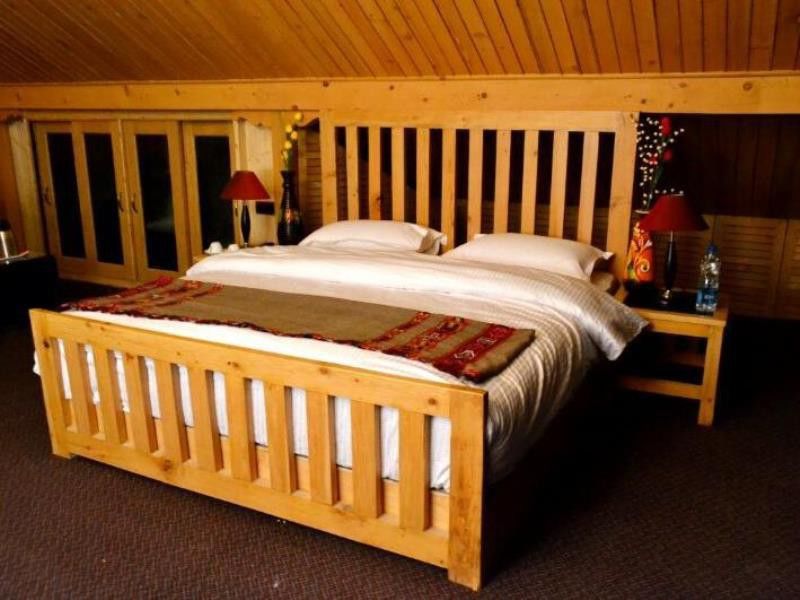 7 Hills Resort - Manali (Himachal Pradesh) — Photos 1